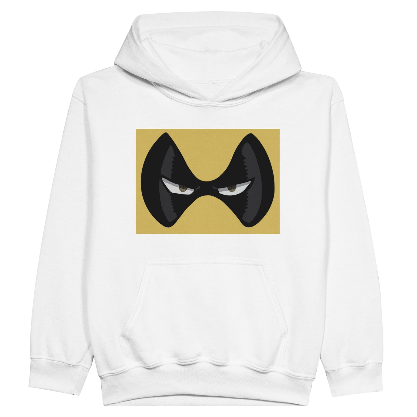 Midweight Fleece Youth Hoodie Kids