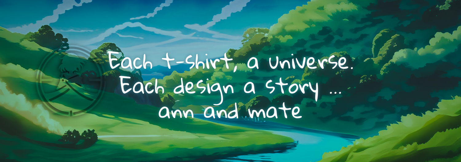 Camisetas y gorras inspiradas en anime, arte y emociones. Diseños únicos hechos con cariño para fans que buscan ropa con personalidad.