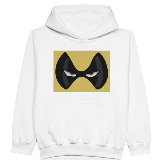Midweight Fleece Youth Hoodie Kids
